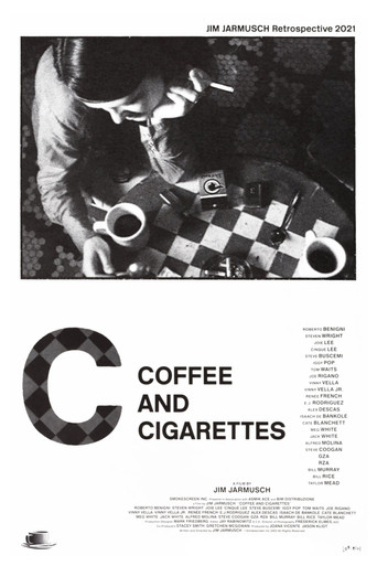 Кофе и сигареты