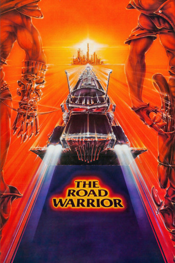 Безумный Макс 2: Воин дороги