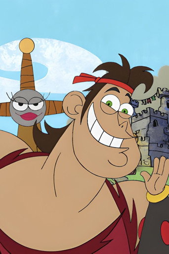 Дэйв-варвар