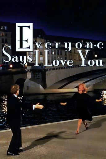 Все говорят, что я люблю тебя