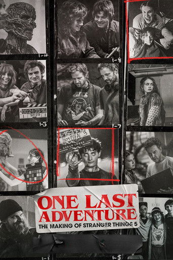 Последнее приключение: за кадром 5 сезона «Очень странных дел»