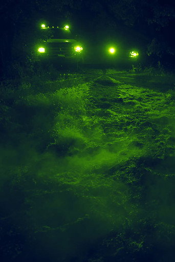 Гора смерти: Добро пожаловать в Гумбольдт