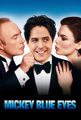 Голубоглазый Микки