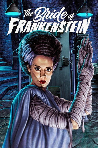 Невеста Франкенштейна