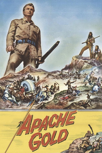 Золото апачей