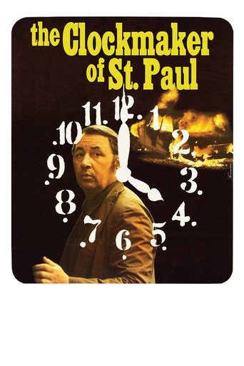 Часовщик из Сен-Поля