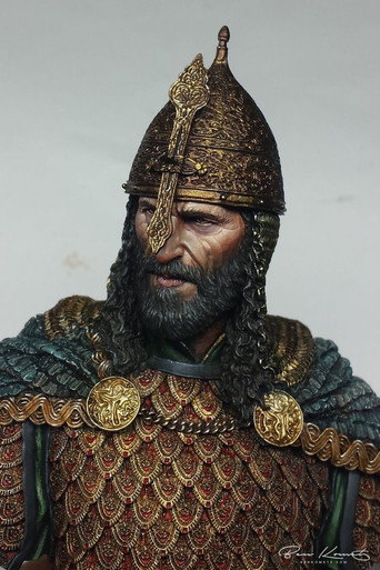 Завоеватель Иерусалима: Салахаддин Айюби