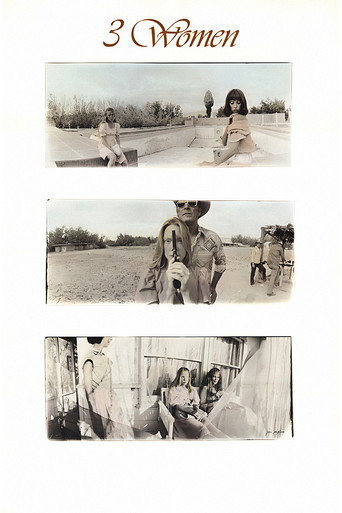 3 женщины