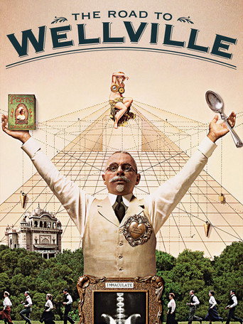 Дорога на Вэлвилл