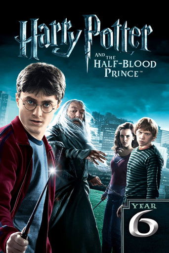 Гарри Поттер и Принц-полукровка