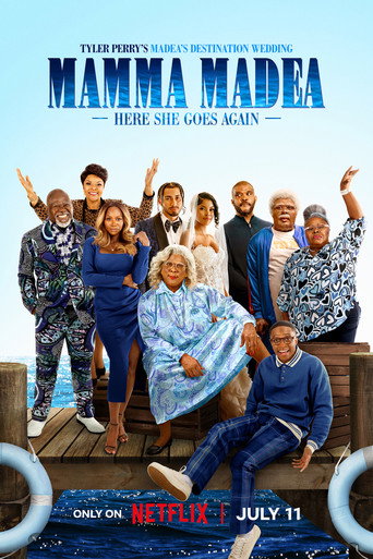 Экзотическая свадьба Мэдеи