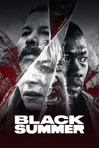 Черное лето