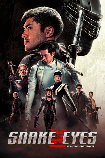 G.I. Joe: Бросок кобры. Снейк Айз