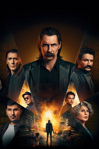 Молот и роза: Бехзат Ч.