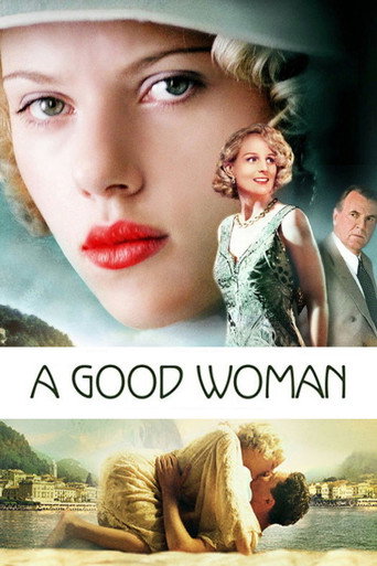 Хорошая женщина