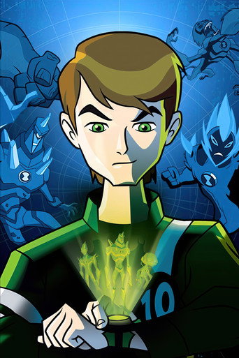 Бен 10: Инопланетная сила