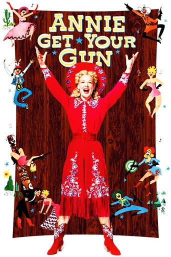 Хватай свою пушку, Энни!