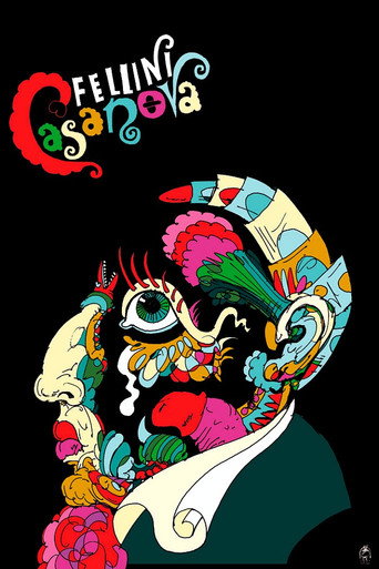 Казанова Феллини
