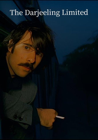 Поезд на Дарджилинг. Отчаянные путешественники