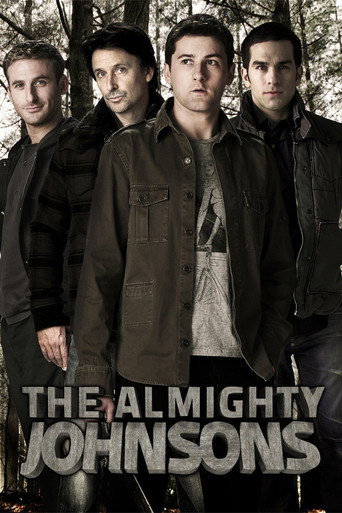 Всемогущие Джонсоны