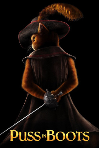 Кот в сапогах