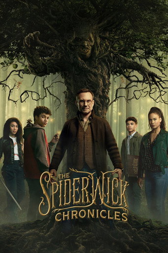 Хроники Спайдервика