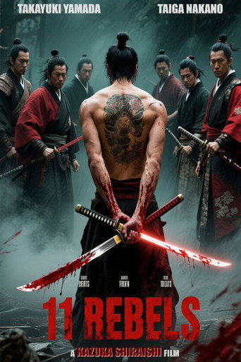 Одиннадцать мятежников