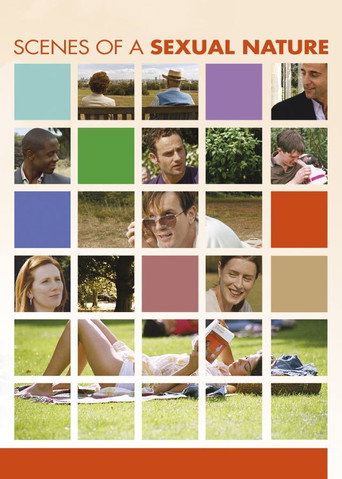 Сцены сексуального характера