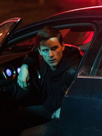 Молодой Валландер