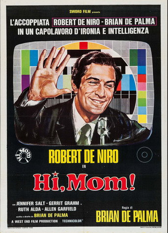 Хай, мамаша!