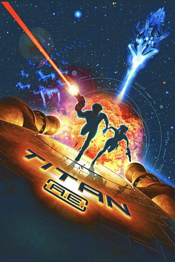 Титан: После гибели Земли