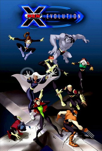 Люди Икс: Эволюция