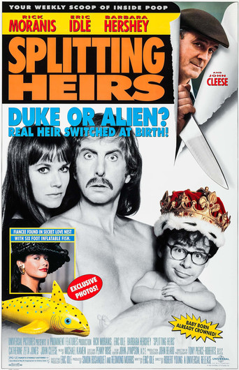 Перепутанные наследники