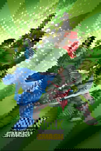 Халк и агенты СМЭШ