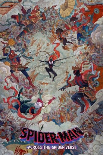 Человек-паук: Через вселенные 2