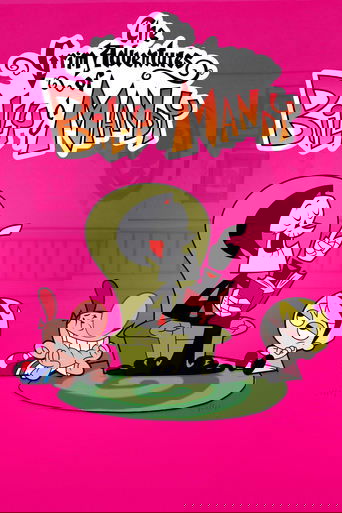 Приключения Билли и Мэнди