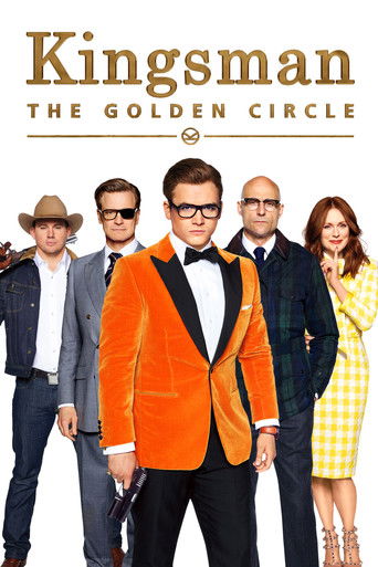 Kingsman: Золотое кольцо