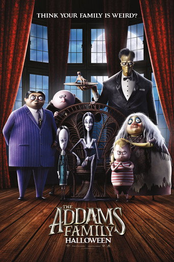 Семейка Аддамс