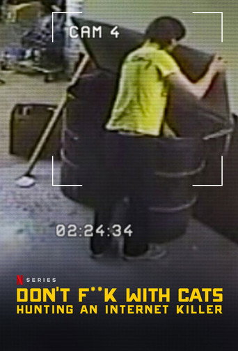 Не троньте котиков: Охота на интернет-убийцу