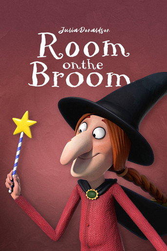Место на метле	 Room on the Broom