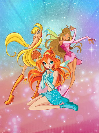 Клуб Винкс — Школа волшебниц