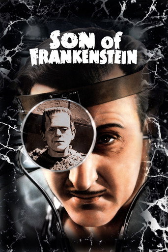 Сын Франкенштейна