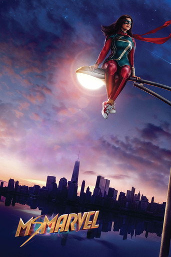 Мисс Марвел