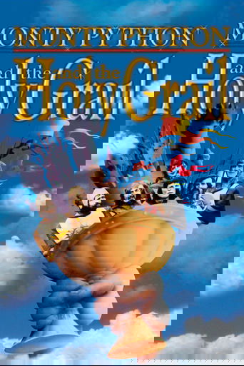 Монти Пайтон и Священный Грааль