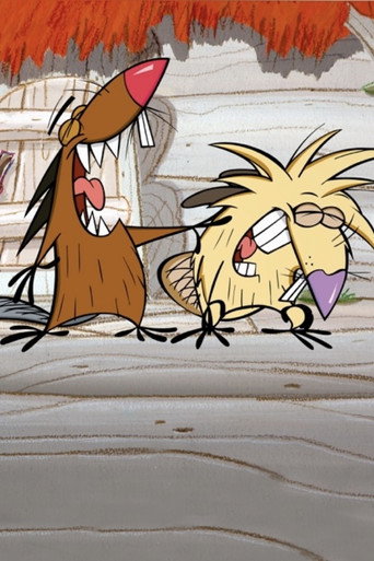 Крутые бобры