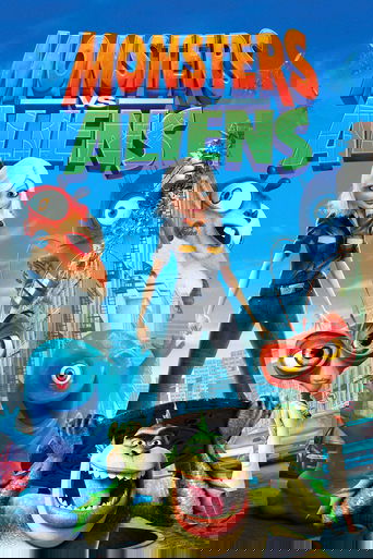 Монстры против пришельцев