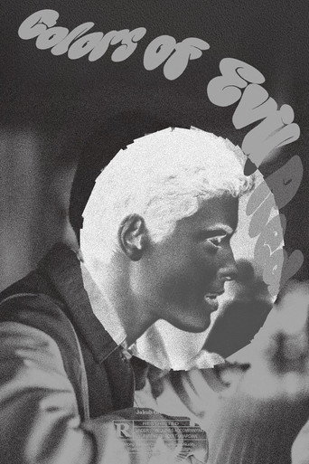 Цвета зла: Красный