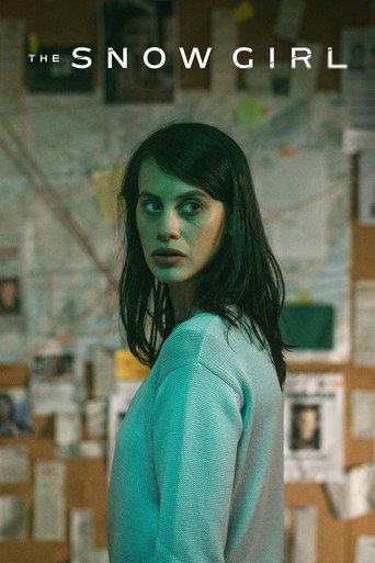 Затерянная в метели