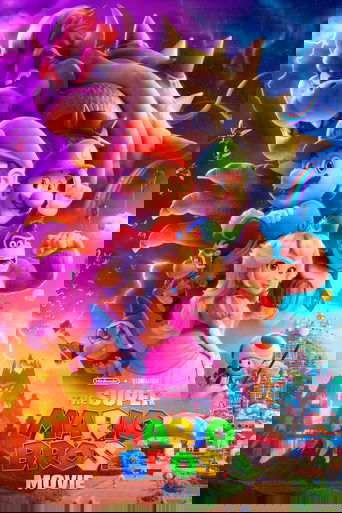 Супербратья Марио. Фильм