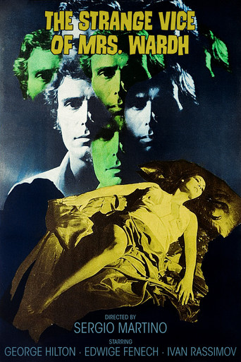 Странный порок госпожи Уорд